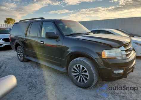 2015 Ford Expedition El Xlt z USA, uszkodzony, nr VIN 1FMJK1JT1FEF40056